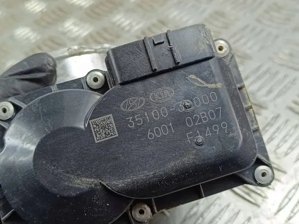 2020 KIA Stinger Drosselklappe 3510039000 image 5