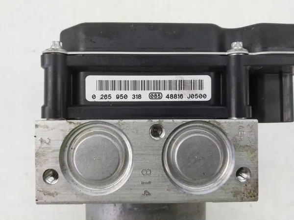 Bomba ABS OEM 0265950318 para BMW X3 E83 2.5 B image 6