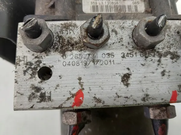 Bomba ABS OEM 0265950318 para BMW X3 E83 2.5 B image 7