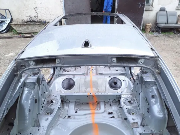 Gebrauchtes BMW Dach OEM ARA295274 für 5er E60/E61 image 3