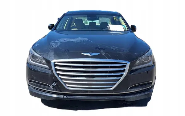 Hyundai Genesis G80 2013 3.8 Tubo de Escape DHC14 image 10