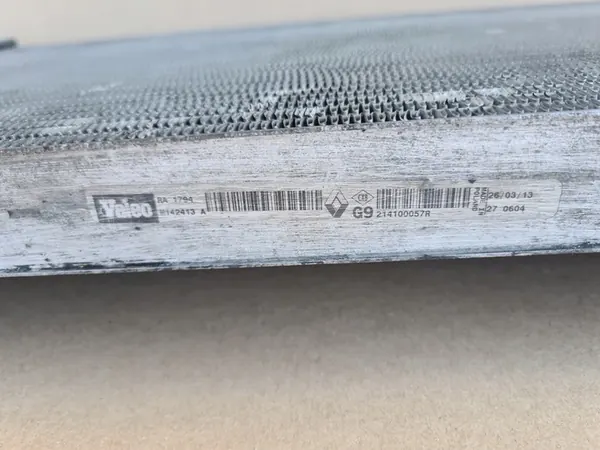 Radiador de Agua Megane Scenic Fluence 1.6DCI 2.0DCI image 2