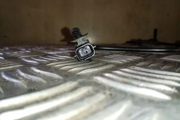 Sensor ABS dianteiro esquerdo RENAULT GRAND SCÉNIC III 479100004R image 2