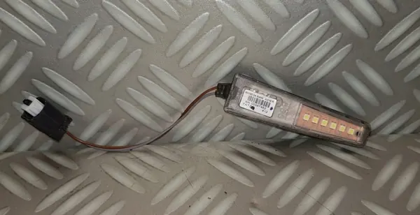BMW 6913278 LED Luz Espelho Direito image 3