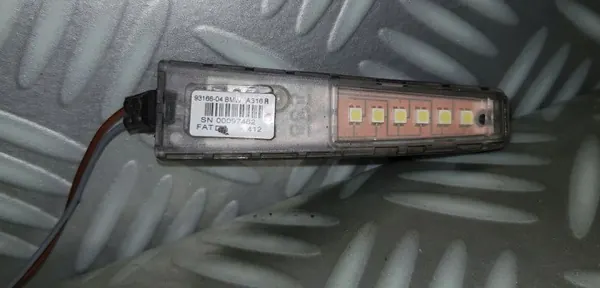 BMW 6913278 LED Luz Espelho Direito image 4