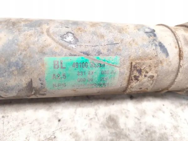 Kia Sorento Bakre drivaxel 2.5 CRDi 4WD Diesel 2009 image 7