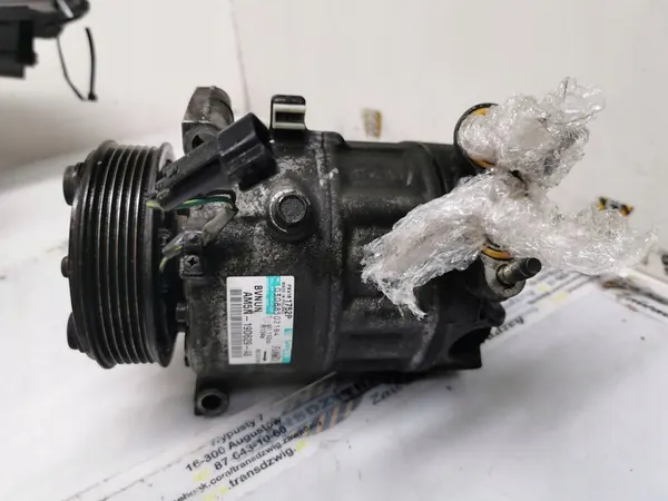Compresor de AC Ford C-MAX MK2 1.6 TDCI AM5N-19D629-AB image 3