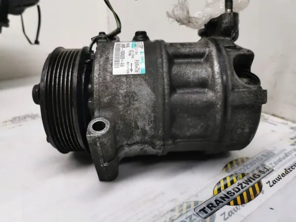 Compresor de AC Ford C-MAX MK2 1.6 TDCI AM5N-19D629-AB image 4