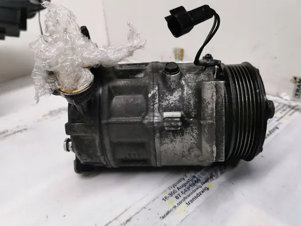 Compresor de AC Ford C-MAX MK2 1.6 TDCI AM5N-19D629-AB image 5