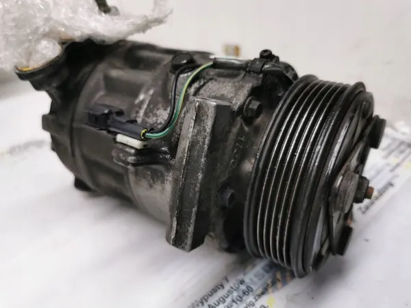 Compresor de AC Ford C-MAX MK2 1.6 TDCI AM5N-19D629-AB image 6