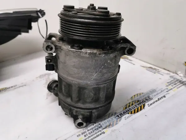 Compresor de AC Ford C-MAX MK2 1.6 TDCI AM5N-19D629-AB image 7