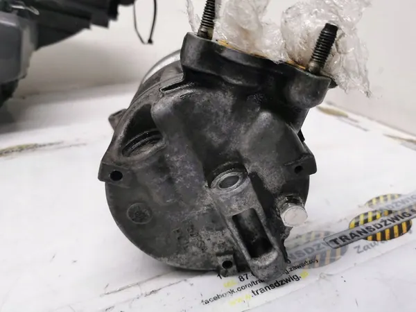 Compresor de AC Ford C-MAX MK2 1.6 TDCI AM5N-19D629-AB image 8