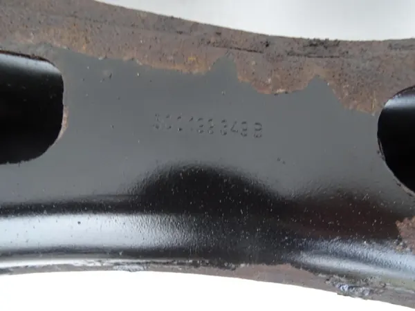 Berceau moteur avant OEM 5Q0199349B pour VW Golf VII image 8
