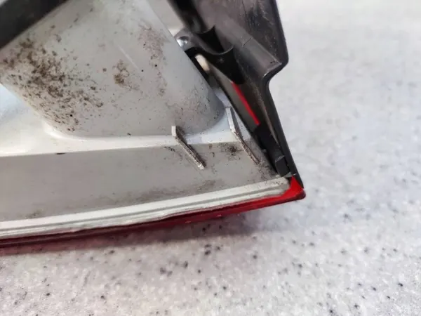 Lámpara Trasera Derecha Volvo V70 III Lift 31395073 image 6