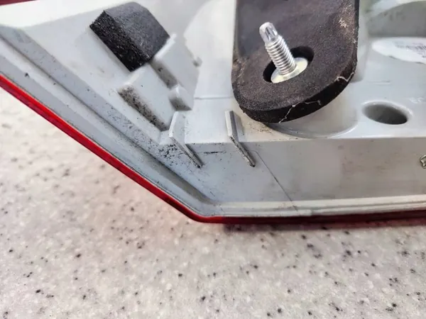 Lámpara Trasera Derecha Volvo V70 III Lift 31395073 image 7