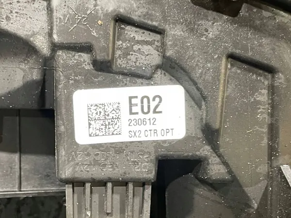 Lámpara LED DRL Hyundai Kona II OEM 92209-BE S2602I007 image 10