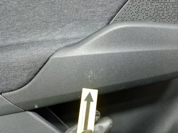 OEM 5LG867023AK Vänster Bakdörrsbeklädnad Skoda Elroq image 4