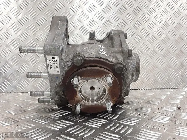 Boîte de transfert Toyota RAV4 2.2 D 4WD Diesel image 1