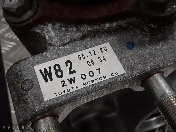 Boîte de transfert Toyota RAV4 2.2 D 4WD Diesel image 6