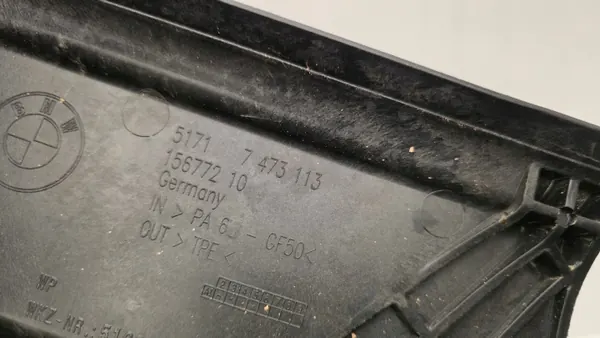 Tampa bateria OEM 7473113 7290719 para BMW 1 F40 image 4