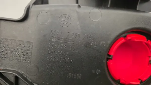 Tampa bateria OEM 7473113 7290719 para BMW 1 F40 image 5