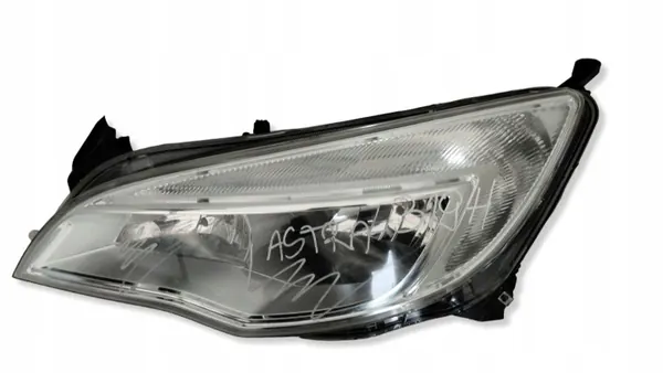 Farol dianteiro esquerdo Opel Astra J OEM 13253656 image 2