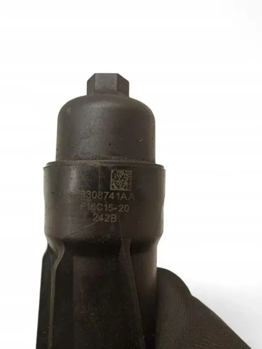 Jeep Ölfilterhalterung OEM 68308741AA - Gebraucht image 3