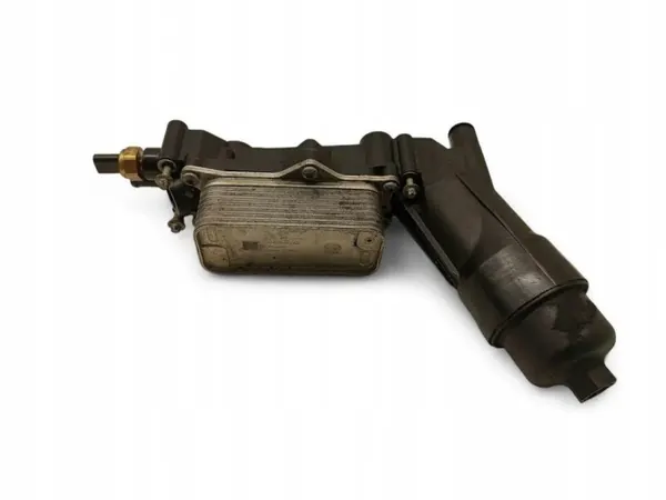 Jeep Ölfilterhalterung OEM 68308741AA - Gebraucht image 4