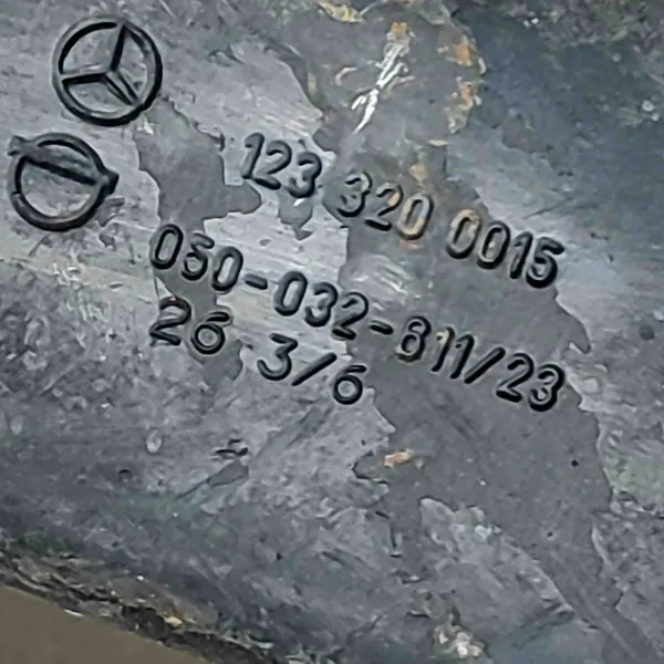 Rótula Mercedes W123 W126 OEM 1233200015 image 6