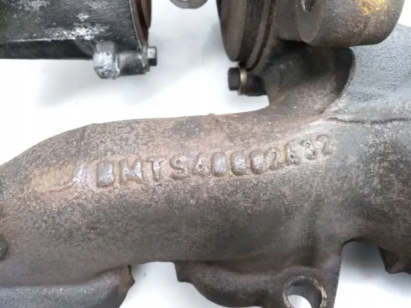 Coletor de escape Seat Tarraco BMTS40002432 image 10