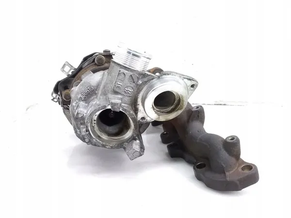 Coletor de escape Seat Tarraco BMTS40002432 image 2