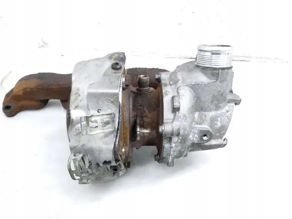 Coletor de escape Seat Tarraco BMTS40002432 image 3