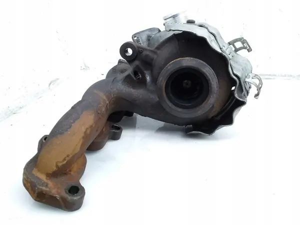 Coletor de escape Seat Tarraco BMTS40002432 image 4