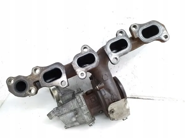 Coletor de escape Seat Tarraco BMTS40002432 image 5