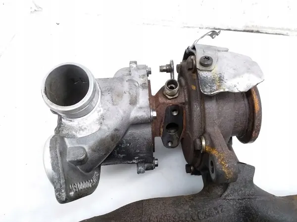 Coletor de escape Seat Tarraco BMTS40002432 image 7