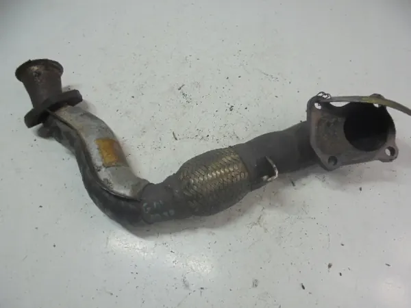 Coletor de escape AK-12-183814 para VW Golf 3 MK3 image 2