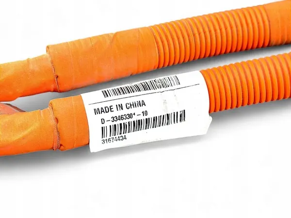 Cable Alta Tensión Polestar 2 OEM 33463301 - Usado image 5