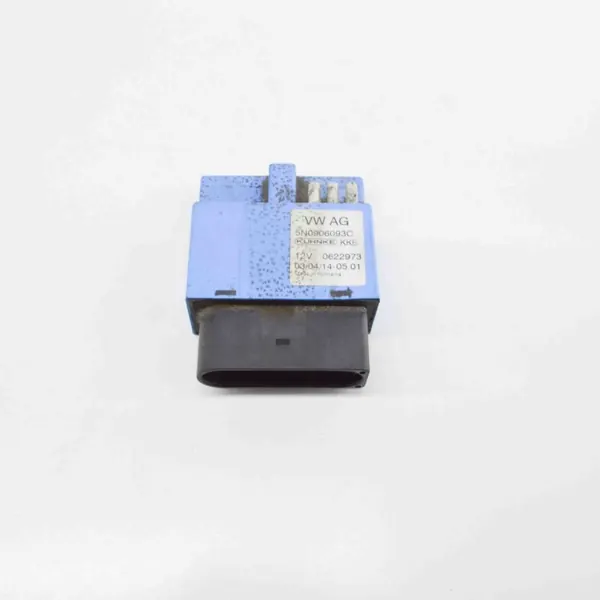 Contrôleur pompe à carburant OEM 5N0906093C Audi image 2