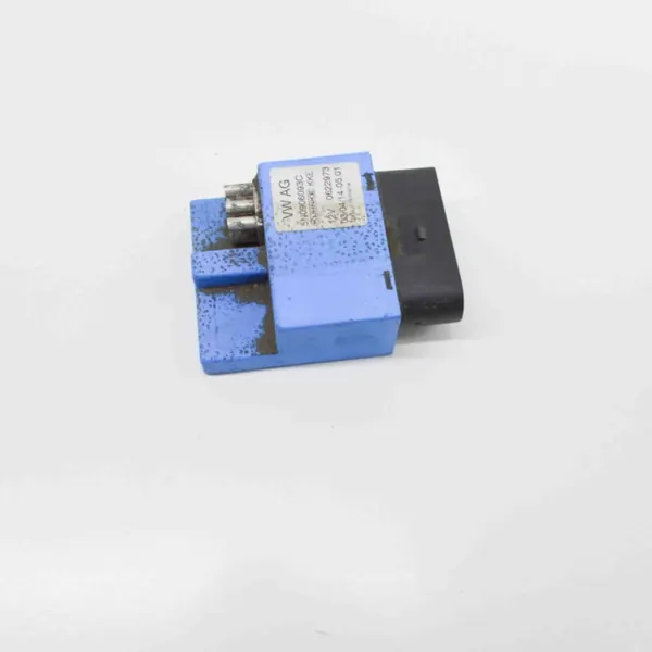 Contrôleur pompe à carburant OEM 5N0906093C Audi image 4
