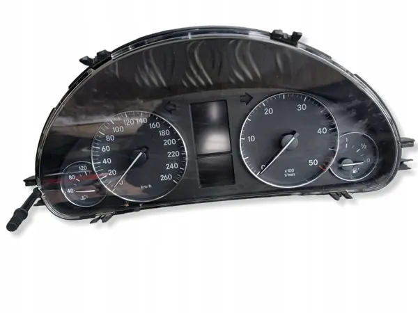 Tachometer OEM 110080327004 für Mercedes C W203 image 2