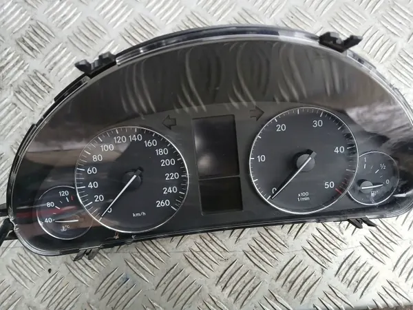 Tachometer OEM 110080327004 für Mercedes C W203 image 4