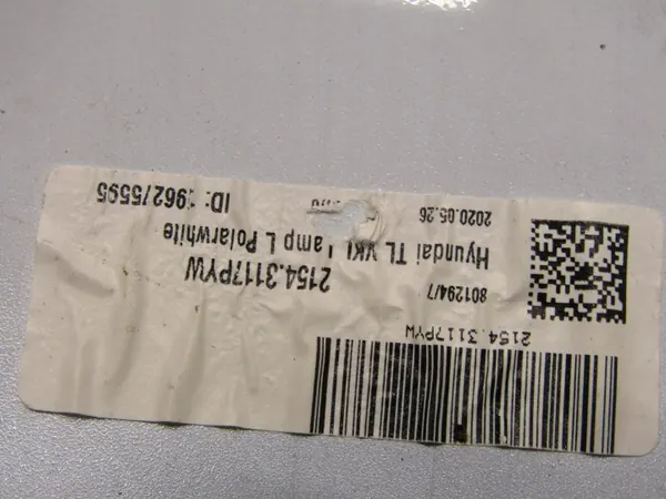 OEM 4677 linker spiegelkap voor Hyundai Tucson III image 6