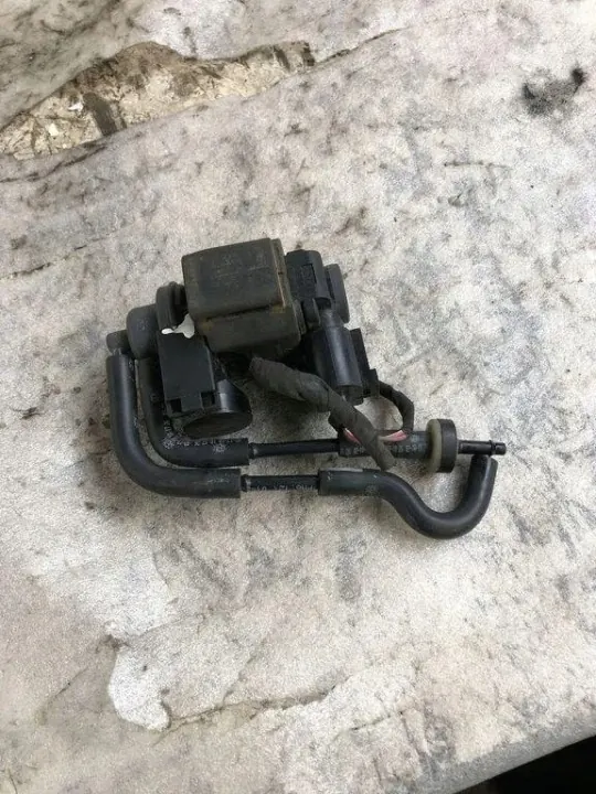 Électrovanne VW OEM 059906609 pour Touran 1.6L image 3