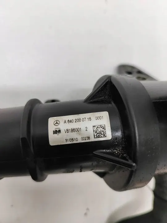 Mercedes-Benz B W245 2010 Thermostat A6402000715 image 8