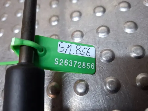 OEM S26372856 Oikea Konepeltituki Mercedes SL R231 image 4