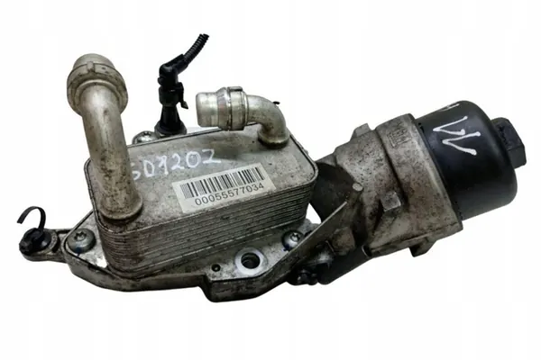 Oljefilterfäste OPEL ASTRA J 2.0L diesel image 2