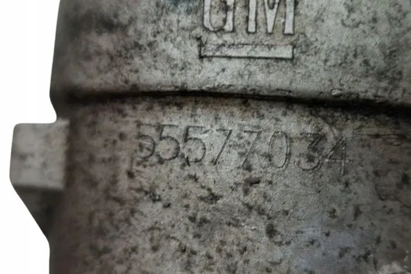 Oljefilterfäste OPEL ASTRA J 2.0L diesel image 6