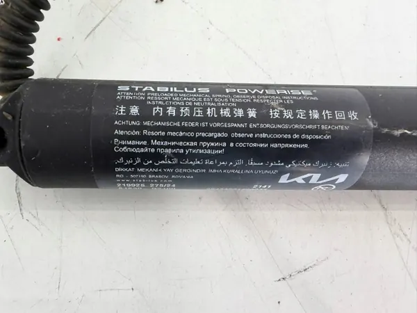 OEM 81830-R2100 Elektrische Klepactuator voor Kia Sportage image 7