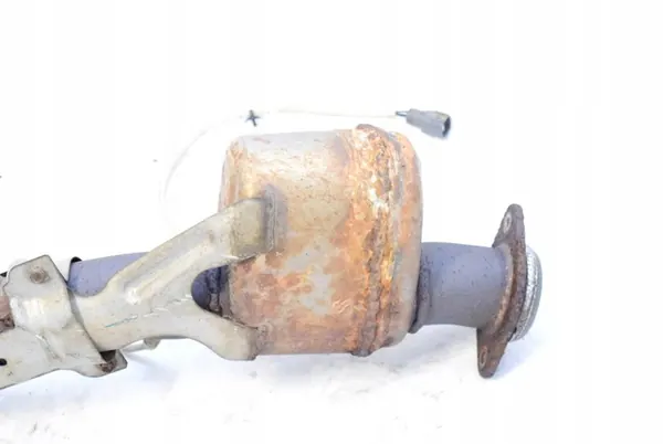 Downpipe twinscroll Subaru Impreza WRX STI 2005-2007 OEM image 2