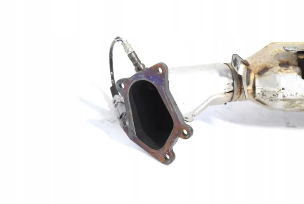 Downpipe twinscroll Subaru Impreza WRX STI 2005-2007 OEM image 5